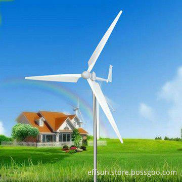 600W wind power alternator